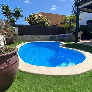 Сasa de vacaciones Casa Rosalia, Corralejo